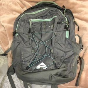NORTH FACE BOOKBAG